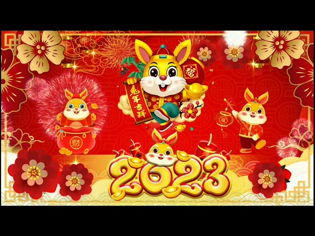 Instrumen Lagu Imlek | Chinese New Year Song 2023 class=