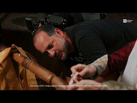 Как проходят съёмки нового фильма Qaradeniz production