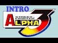 Street Fighter Alpha 3 Opening 
