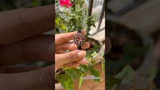 3D flower hair band making | #flowers #hairband #3dflowers #diy #arts #crafts #handmade #jewellery