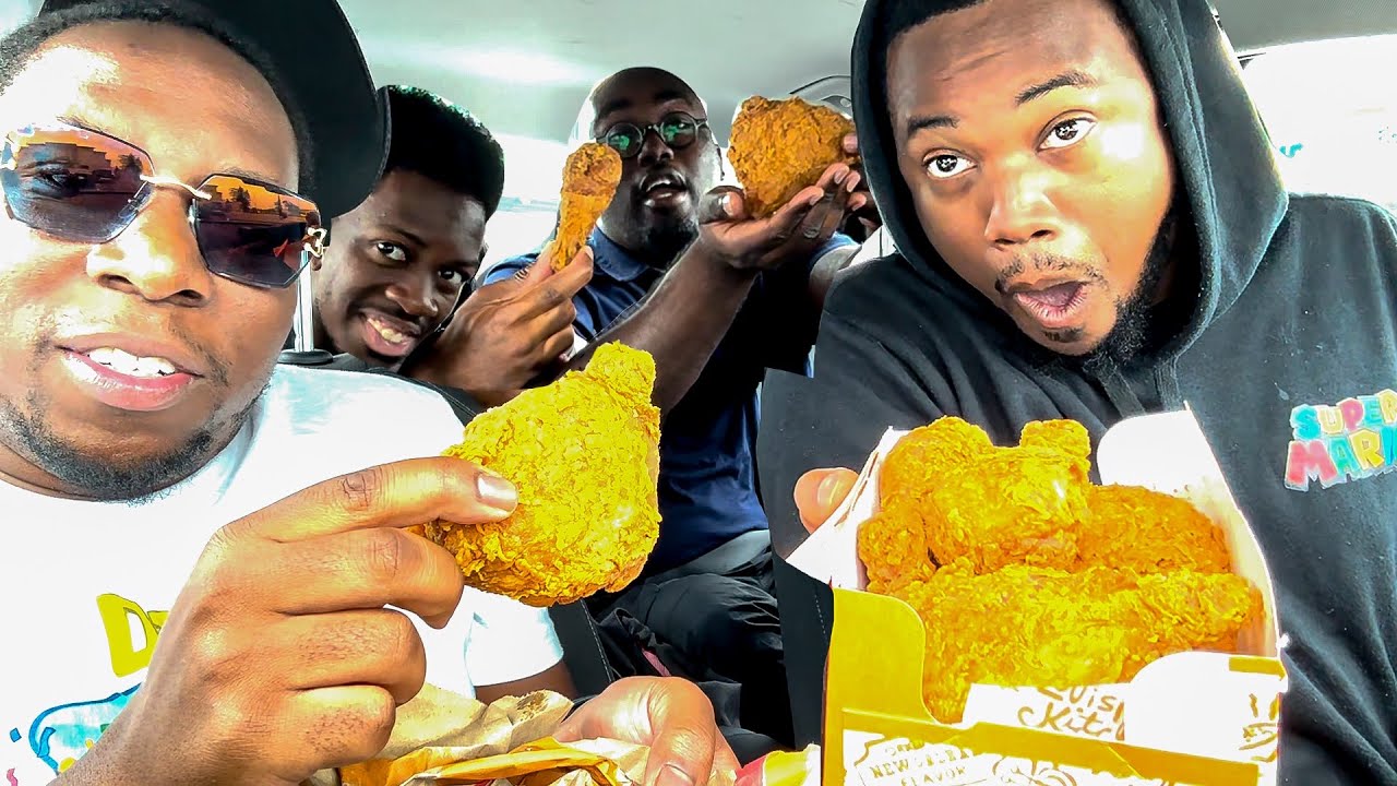 I Tried EVERY Fast Food Chicken in Brampton — Only ONE Was Worth It