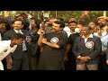 Ram Charan At Cyberabad Annual Sports | CP Sajjanar | NTV ENT