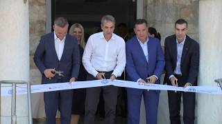 Κυρ. Μητσοτάκης: Υλοποιήσαμε την προεκλογική δέσμευσή μας για τον εκσυγχρονισμό των υποδομών του ΕΣΥ