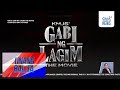 "KMJS' Gabi ng Lagim The Movie," showing na sa mga sinehan simula ngayong araw | Unang Hirit