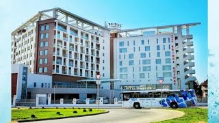 Отдых в Сочи отель Bridge Resort 4*часть 1