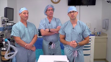 Preventing Residual Neuromuscular Blockade and Ensuring Complete Recovery. Welcome & Introductions