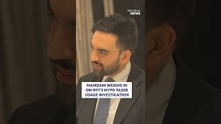 Mamdani weighs in on NY1’s NYPD Taser usage investigation Update