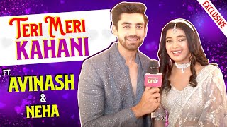 Teri Meri Kahani Ft. Avinash Mishra & Neha Solanki | Titli | PNTV Exclusive Interview