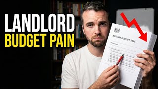 Landlord Tax Hike: Rental Profit Just Dropped (Budget 2025)