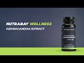 Nutrabay wellness ashwagandha extract 1000mg