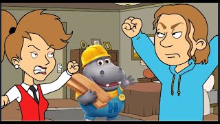 Hoopa Gets In Dead Meatgrounded