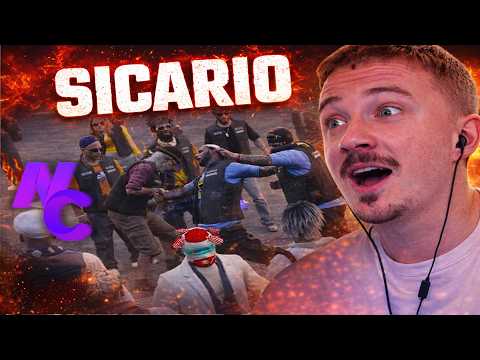 [Narco City] FAIL SICARIO?!💀 | Narco City Highlights #14