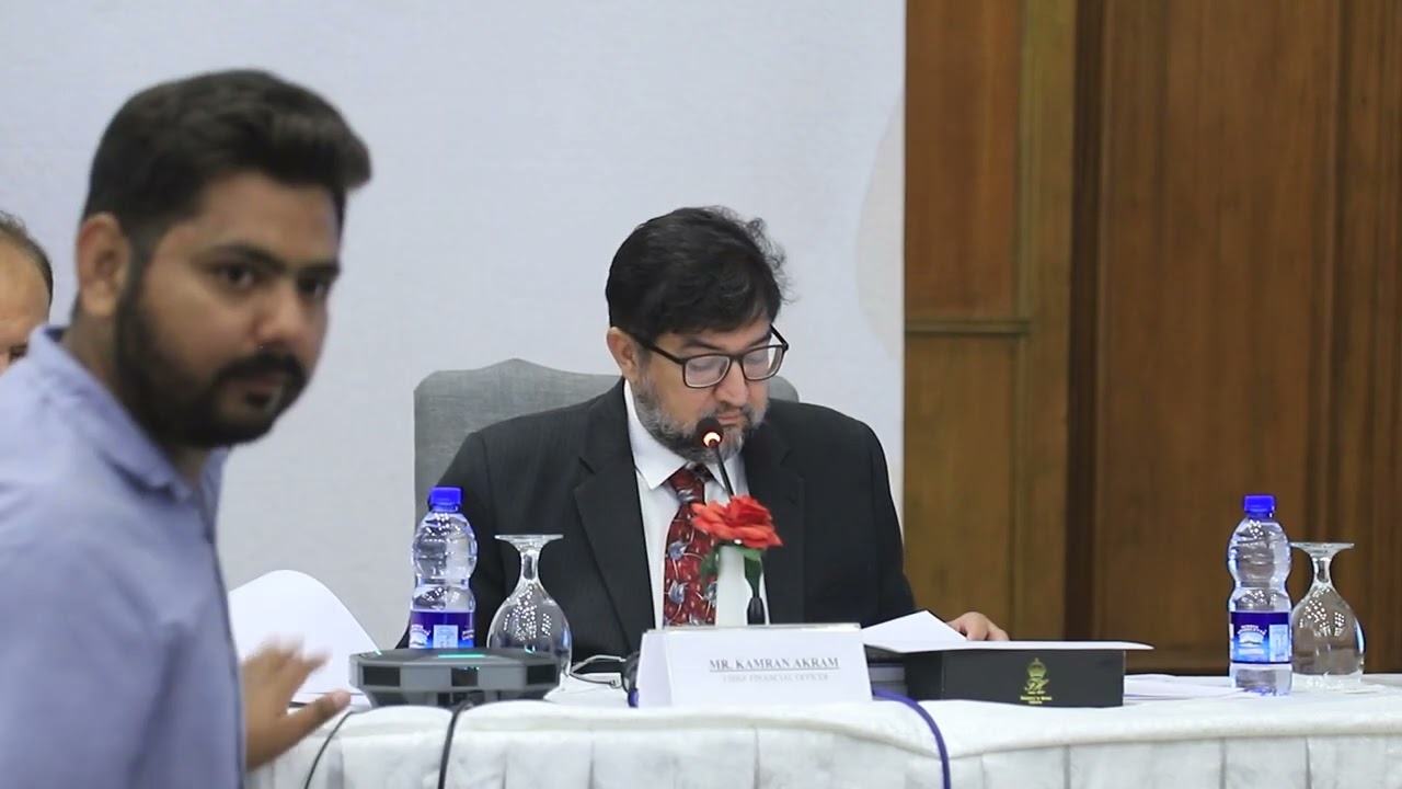 SNGPL CORPORATE BRIEFING SESSION