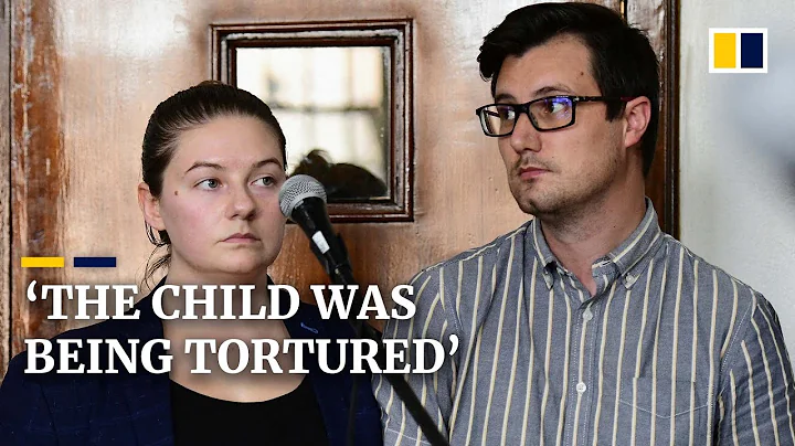 Americans charged with child torture and trafficki...