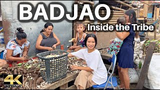 Visiting the Biggest Badjao Tribe in Batangas Philippines [4K]