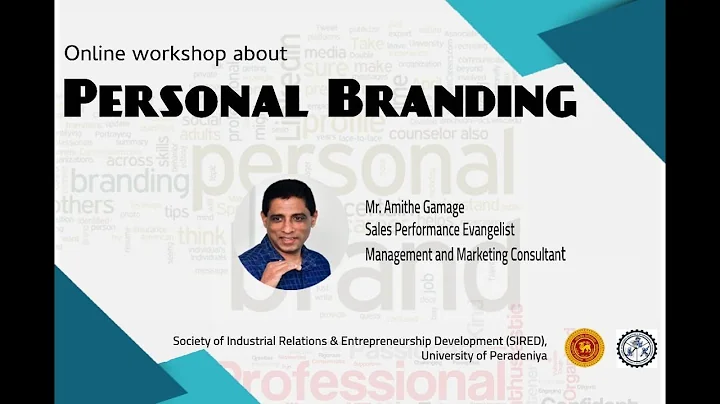 'Personal Branding & LinkedIn Strategies' - Mr. Am...