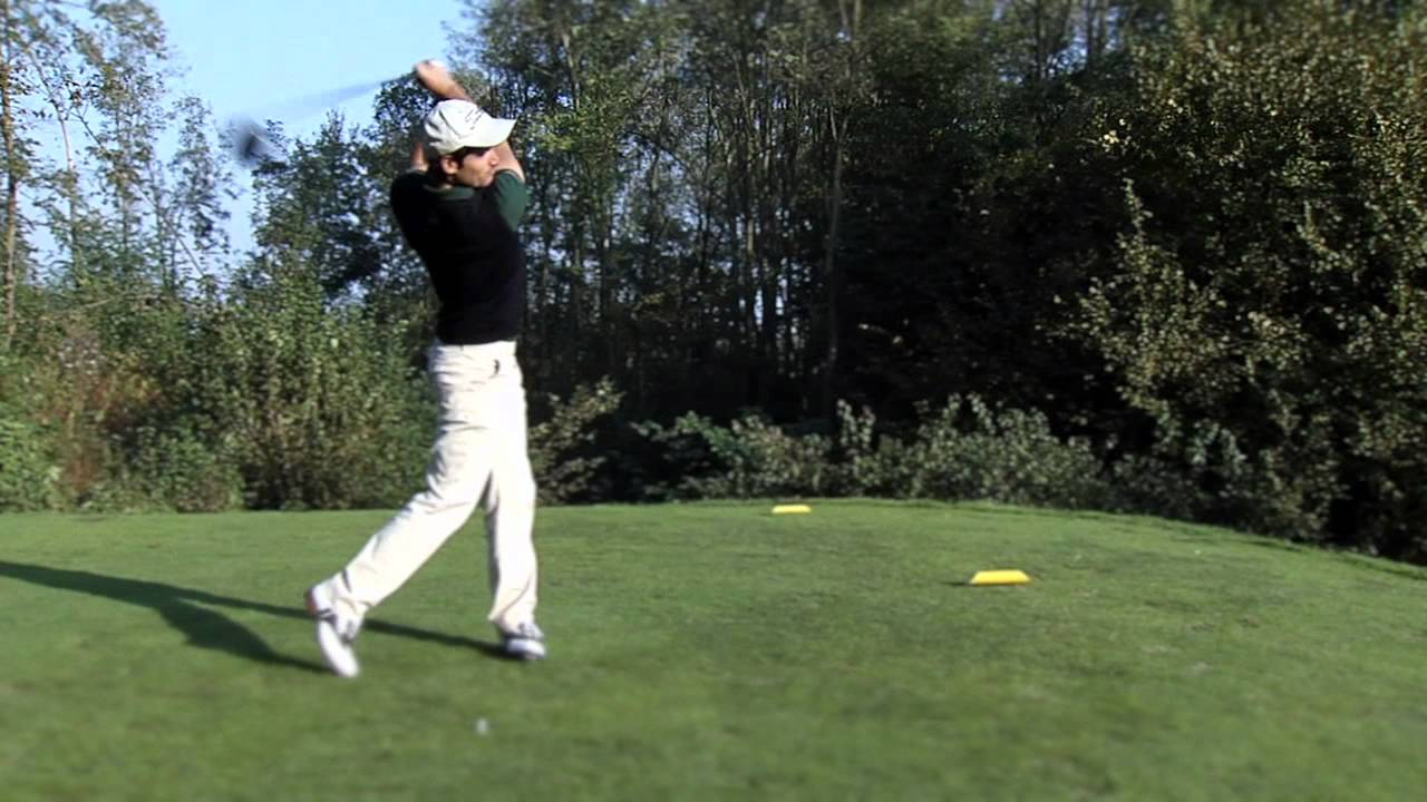 Intro ro&chi Golf con Matteo Delpodio