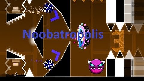 Noobatropolis by Noobas "Medium Demon"