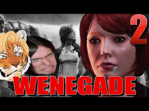 YMS PLAYS: Mass Effect 2: Legendary Edition (Part 2) (MEMBERS UNCENSORED VERSION)