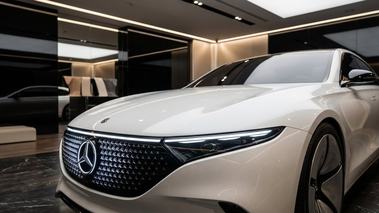 I Didn’t Expect This From the Mercedes E-Class…