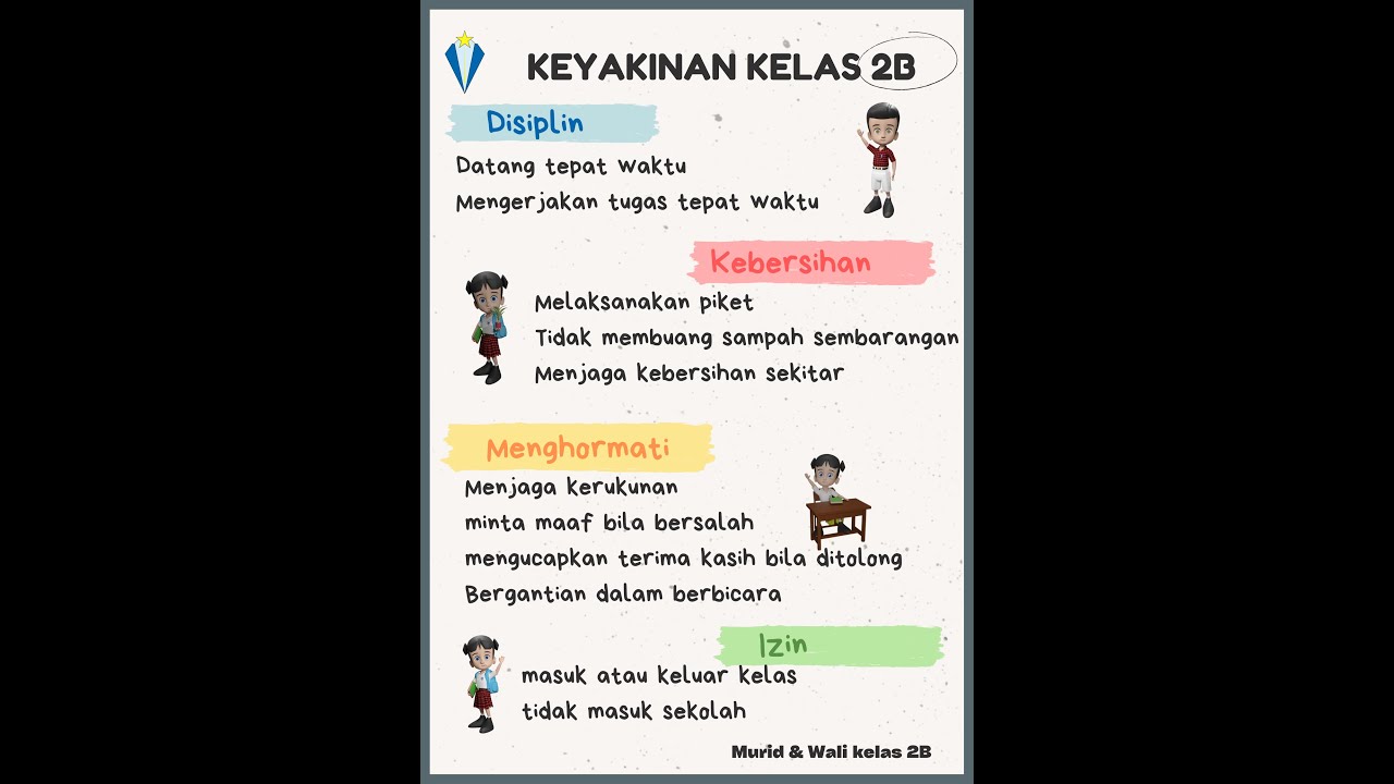 Pembuatan Keyakinan Kelas - YouTube