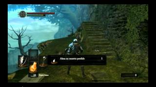 Dark Souls - Asus G1S - Geforce 8600M GT 256Mb - Intel core 2 duo T8100