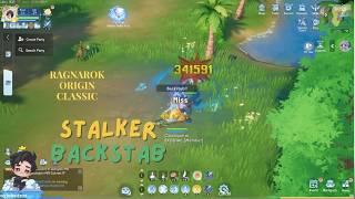 RAGNAROK ORIGIN CLASSIC STALKER GUIDE
