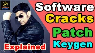 [Hindi] Software Cracks | Patches | Keygen | illegal ? Explained in Brief screenshot 5