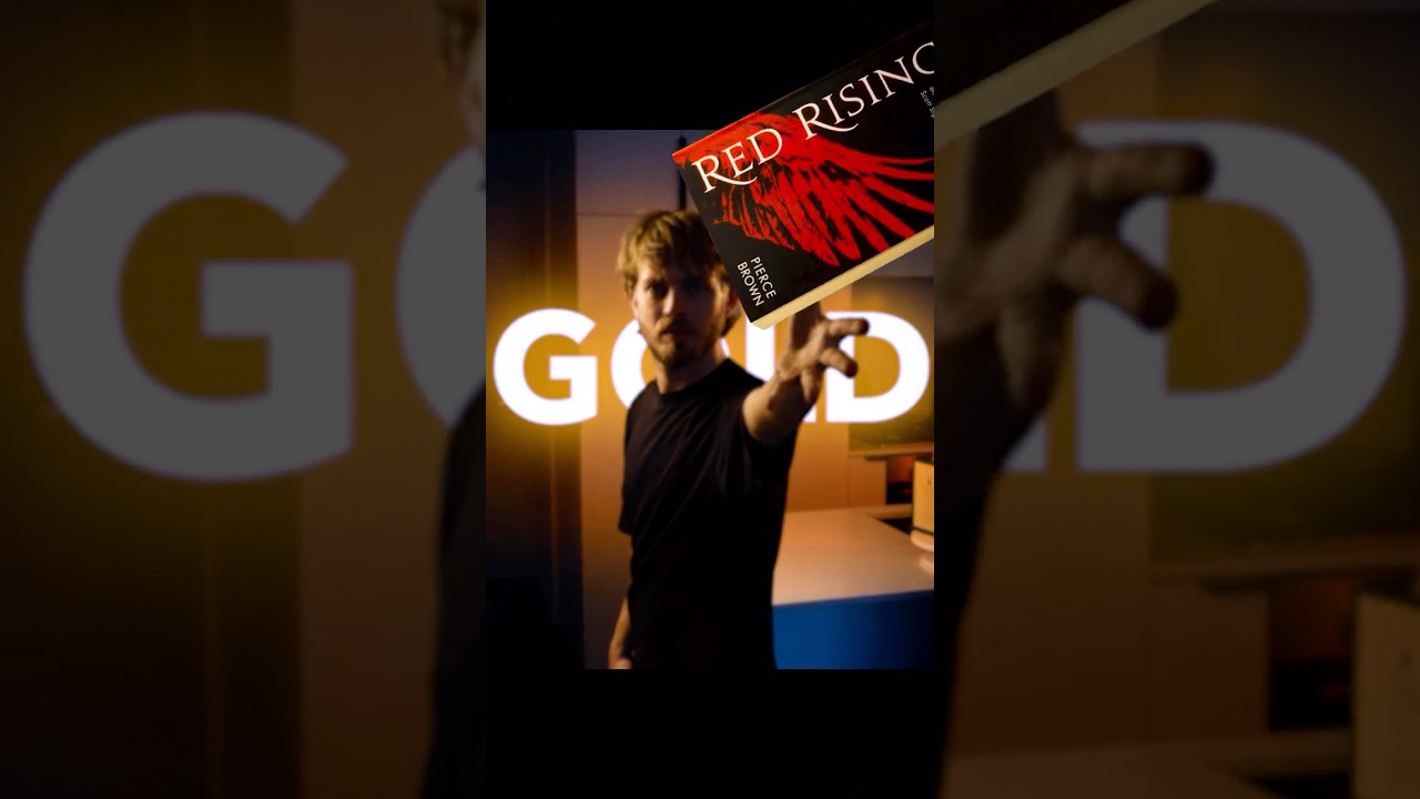 Cooking from Red Rising 🔥 I Cooking Edit