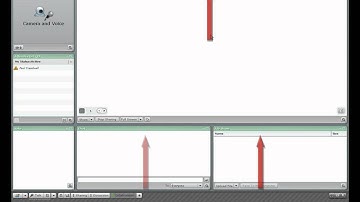 Adobe Connect - Meeting Layouts