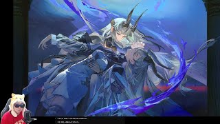 あまくだりアークナイツの配信のサムネイル画像