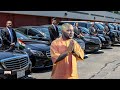 Yogi Adityanath Car Collection & Private Jet