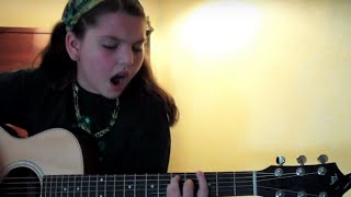 The Ramones - Do You Remember Rock N Roll Radio Acoustic Cover