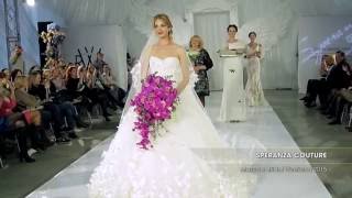 Свадебная мода: SPERANZA COUTURE, Moscow Bridal Weekend, 2015  - часть 2