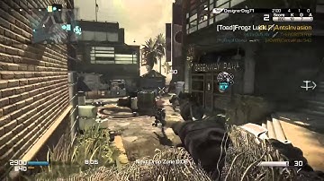 Quad Feed (COD:Ghosts)