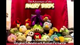 Iran Cardona - The Adventures Of The Angry Birds Theme Song Ft Triforcefilms Music Video Ost