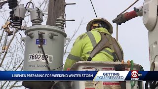 Kansas City utilities gearing up for potential power outages