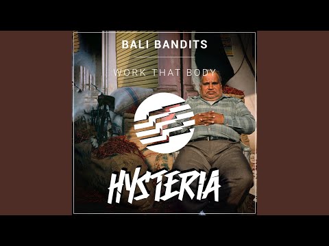 Work That Body Extended Mix 