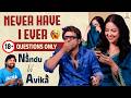 Never Have I Ever With Shree Nandu &amp; Avika Gor | Mahi | Ugly Story Movie | Filmyfocus.com