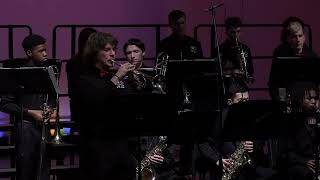Cubano Chant by Ray Bryant, arr. Michael Mossman // EHS Jazz 2 2022