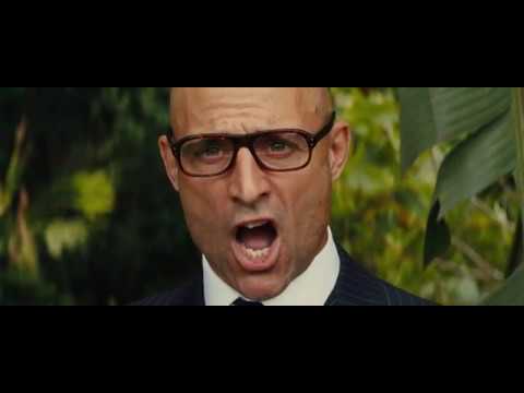 Kingsman: Золотое кольцо ► Смерть Мерлина