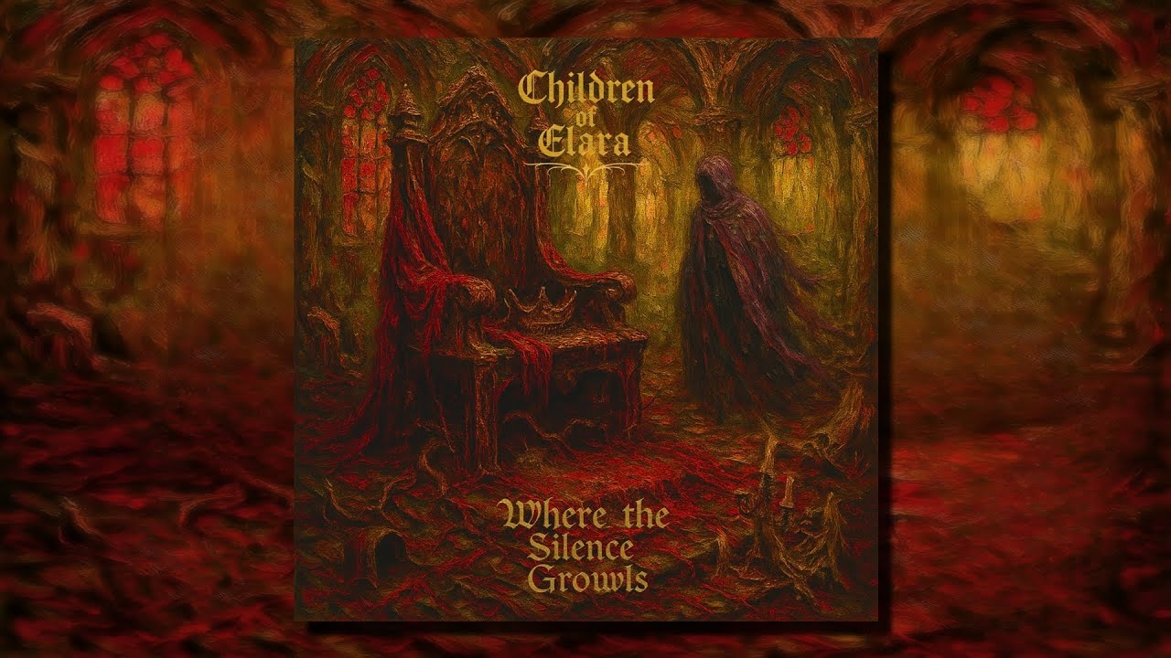 Children Of Elara - Where the Silence Growls (Full Album)