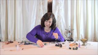 Simple Crystal Grid for Focus