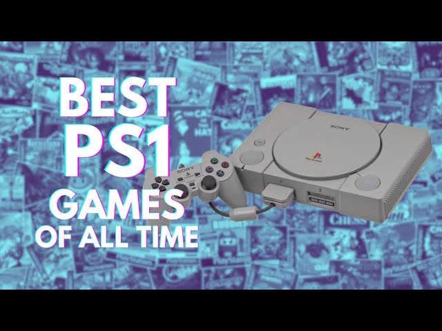 PlayStation Classic, a $100 mini PS1 with 20 games, coming in December -  Polygon