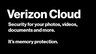 Verizon Cloud Overview