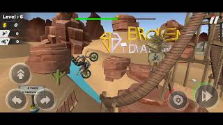 Stunt Bike Madness Android Gameplay  screenshot 3