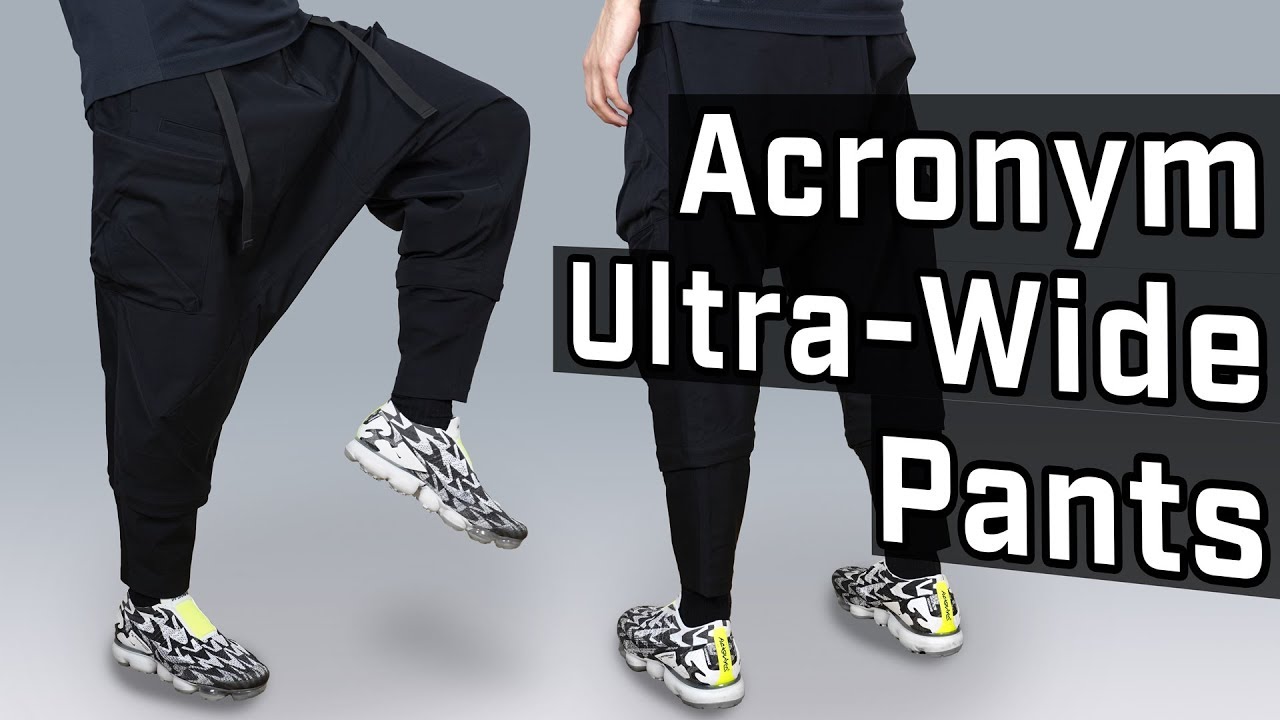 Acronym P30-A DS Full Overview + On Body