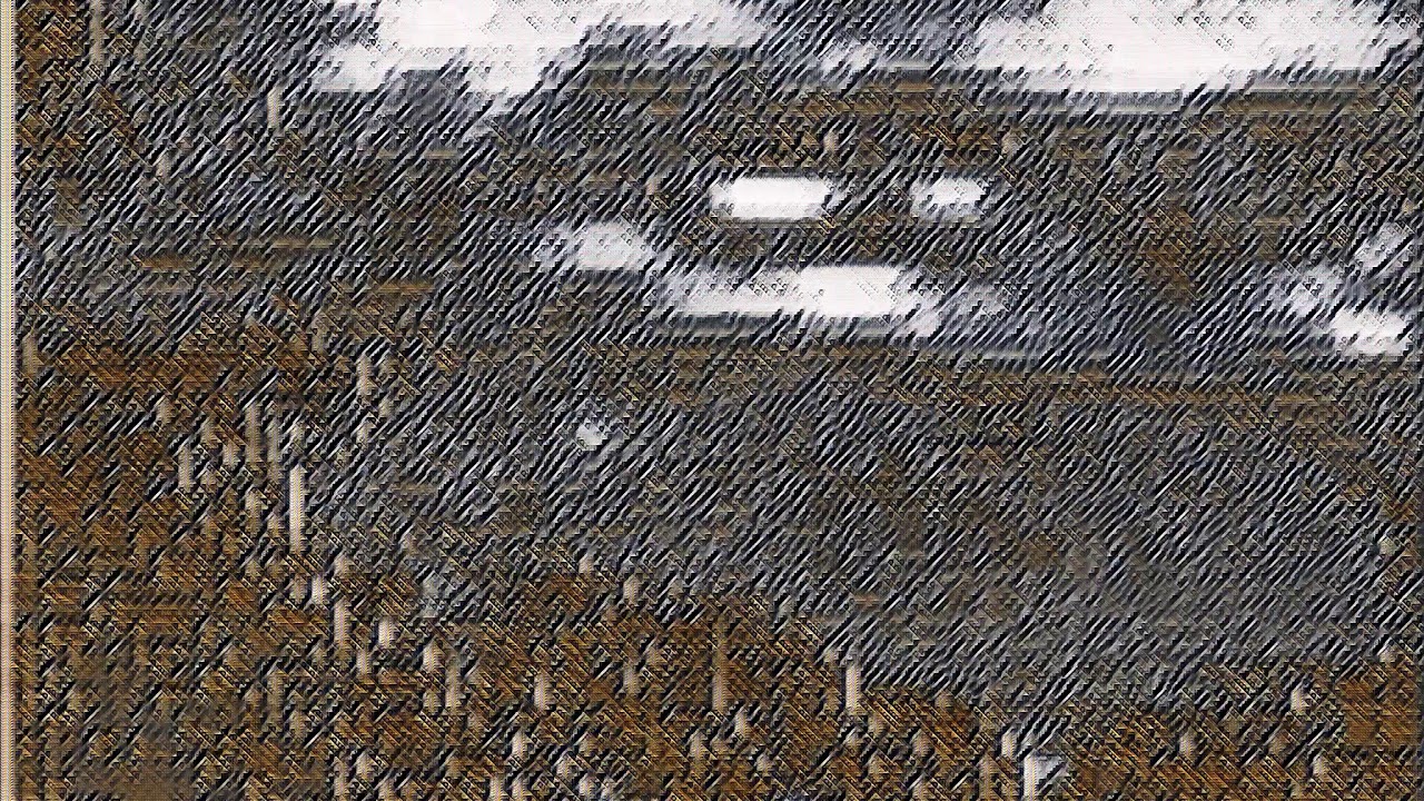 StyleGan interpolation