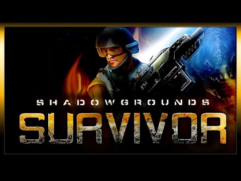 Shadowgrounds Survivor :: PC :: Прохождение :: НЕ НА ТУ ПЛАНЕТУ НАПАЛИ :: #1