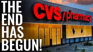 CVS & Other Pharmacy Chains Are Closing Stores in 2024